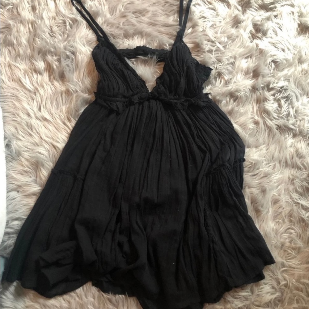 Free People Lucky Slip